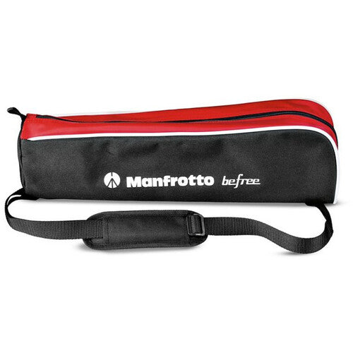 Trípode de viaje avanzado de aluminio Manfrotto Befree con rótula de bola 494 | Negro