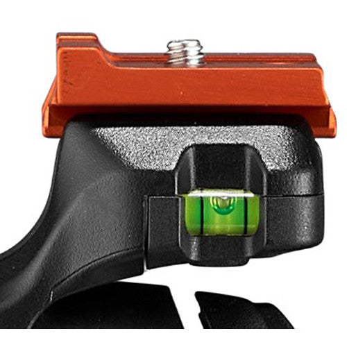 Manfrotto Befree Advanced designed for α cameras from Sony