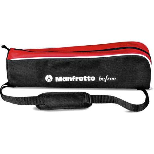 Manfrotto Befree Advanced designed for α cameras from Sony