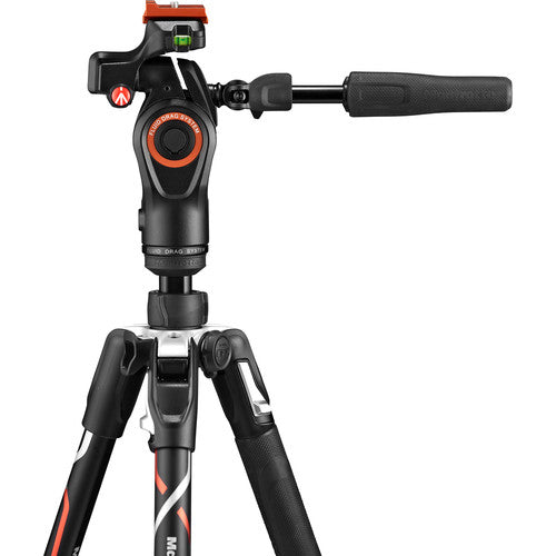 Manfrotto Befree Advanced diseñado para cámaras α de Sony
