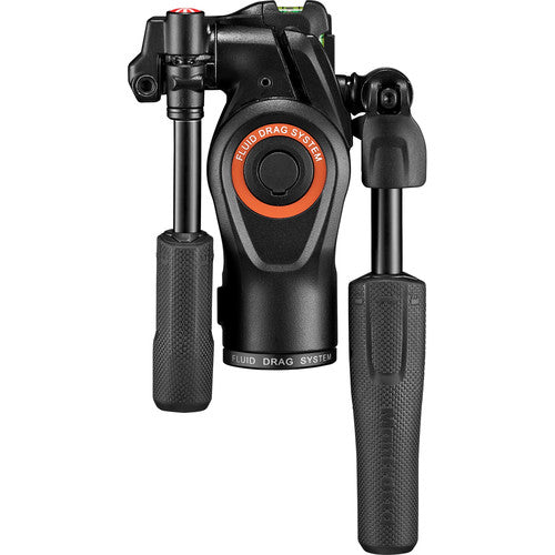 Manfrotto Befree Advanced diseñado para cámaras α de Sony