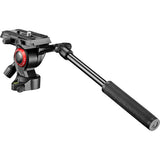 Manfrotto Befree Live Aluminum Lever-Lock Tripod Kit with EasyLink