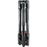 Manfrotto Befree Live Aluminum Lever-Lock Tripod Kit with EasyLink