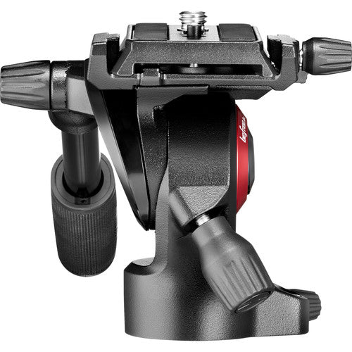 Manfrotto Befree Live Aluminum Lever-Lock Tripod Kit with EasyLink