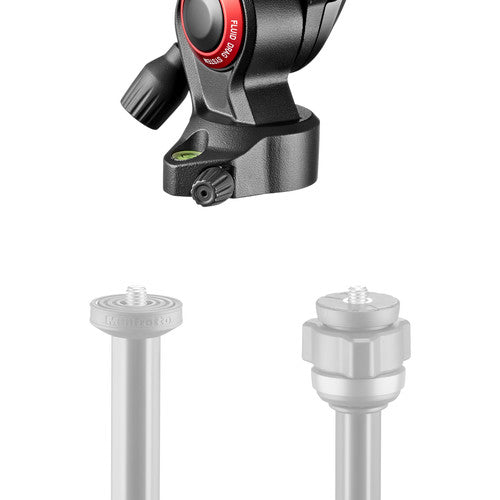 Manfrotto Befree Live Aluminum Lever-Lock Tripod Kit with EasyLink