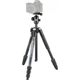 Manfrotto Element MII Aluminum Tripod with Ball Head