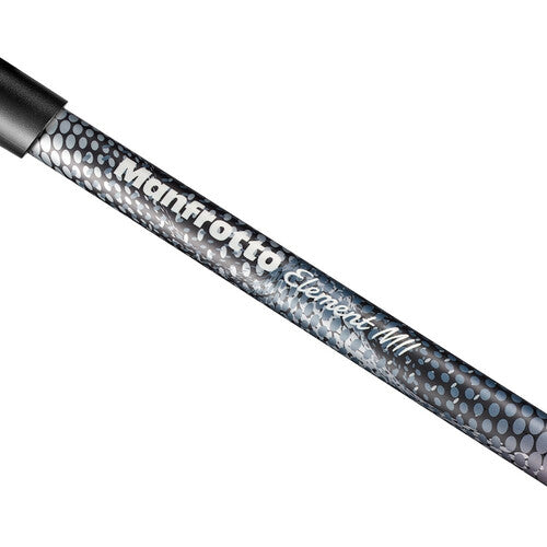 Trípode de aluminio Manfrotto Element MII con rótula