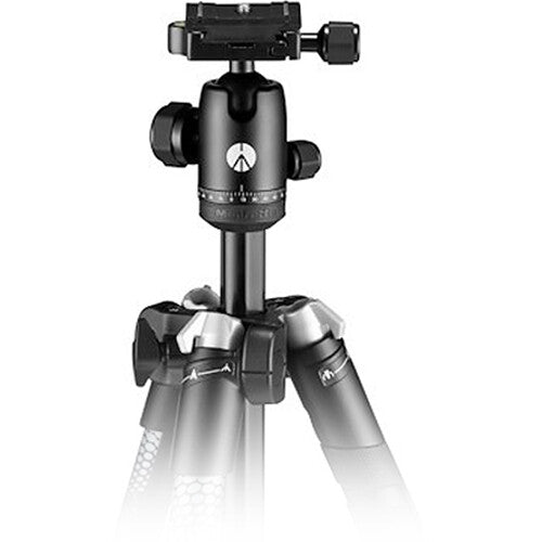 Manfrotto Element MII Aluminum Tripod with Ball Head