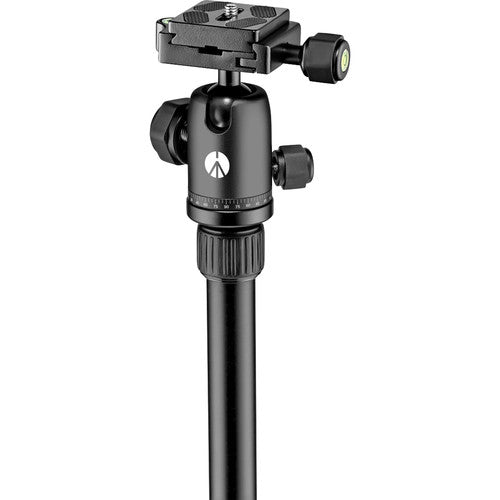 Trípode Manfrotto Element Traveller pequeño con rótula | Negro