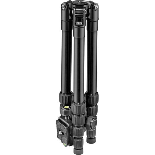 Trípode Manfrotto Element Traveller pequeño con rótula | Negro
