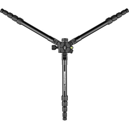 Trípode Manfrotto Element Traveller pequeño con rótula | Negro