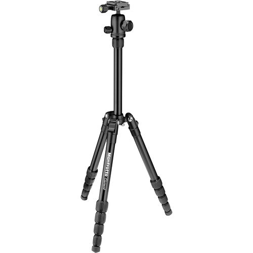 Trípode Manfrotto Element Traveller pequeño con rótula | Negro