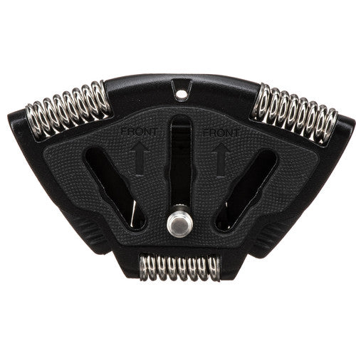 Trípode de bolsillo grande Manfrotto | Negro