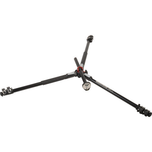 Trípode para cámara Manfrotto 190XPRO de aluminio de 3 secciones - MT190XPRO3