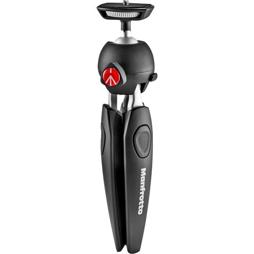 Manfrotto PIXI EVO Mini trípode | Negro