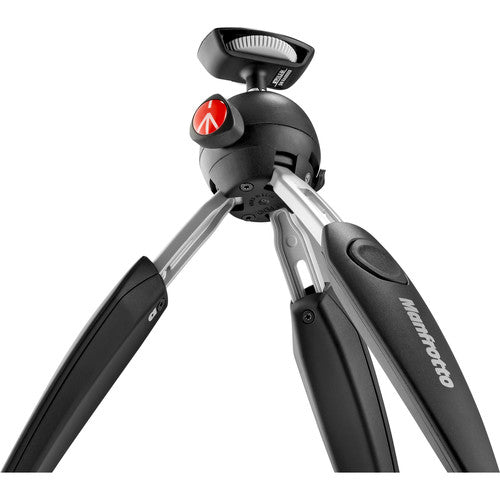 Manfrotto PIXI EVO Mini trípode | Negro