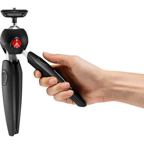 Manfrotto PIXI EVO Mini trípode | Negro