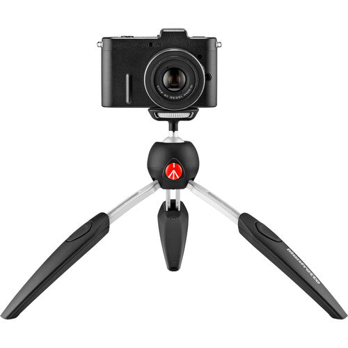 Manfrotto PIXI EVO Mini trípode | Negro