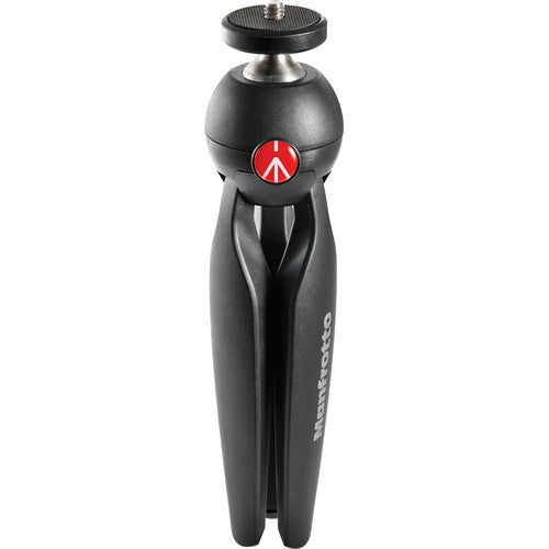 Manfrotto PIXI Mini Table Top Tripod V2 | Black
