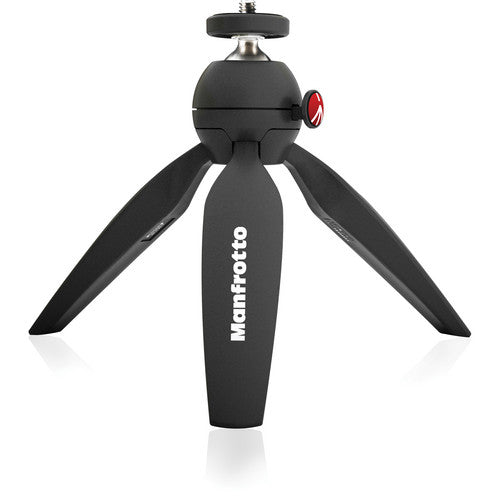 Manfrotto PIXI Mini Table Top Tripod V2 | Black