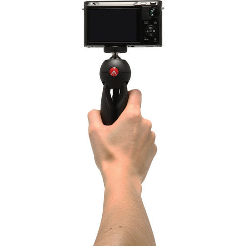 Manfrotto PIXI Mini Table Top Tripod V2 | Black
