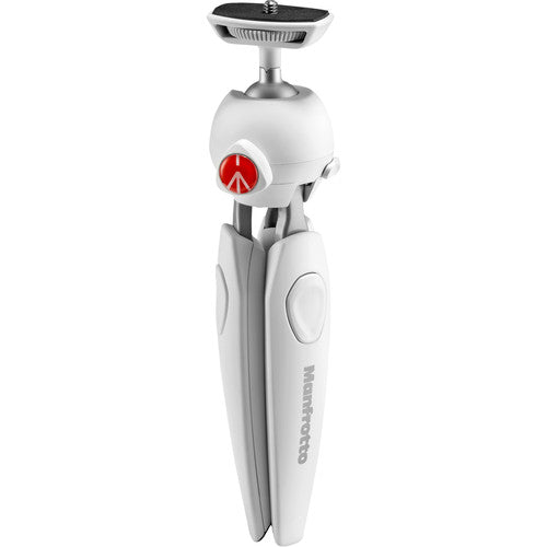 Trípode de sobremesa Manfrotto PIXI Mini | Blanco