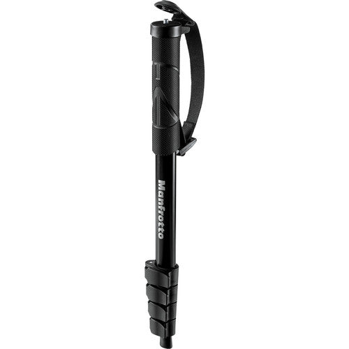 Monopié fotográfico compacto Manfrotto