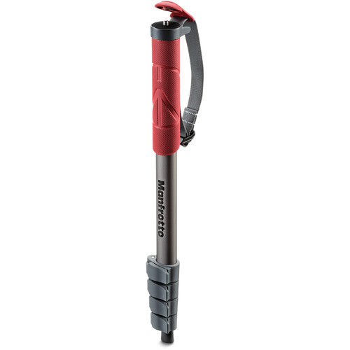 Monopié fotográfico compacto Manfrotto