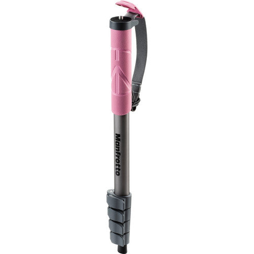 Monopié fotográfico compacto Manfrotto