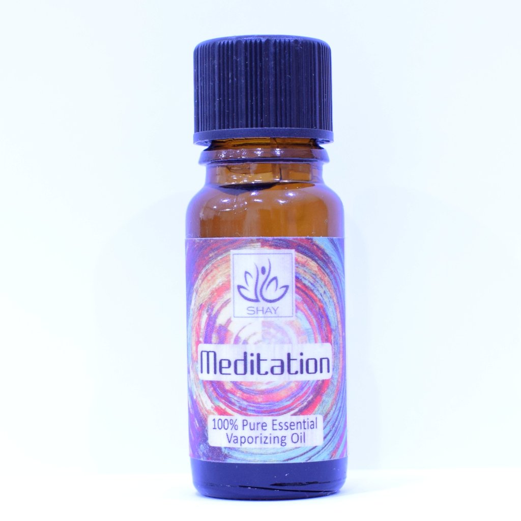 Essential Oil Bottle