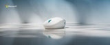 Microsoft Ocean Plastic Mouse | Seashell