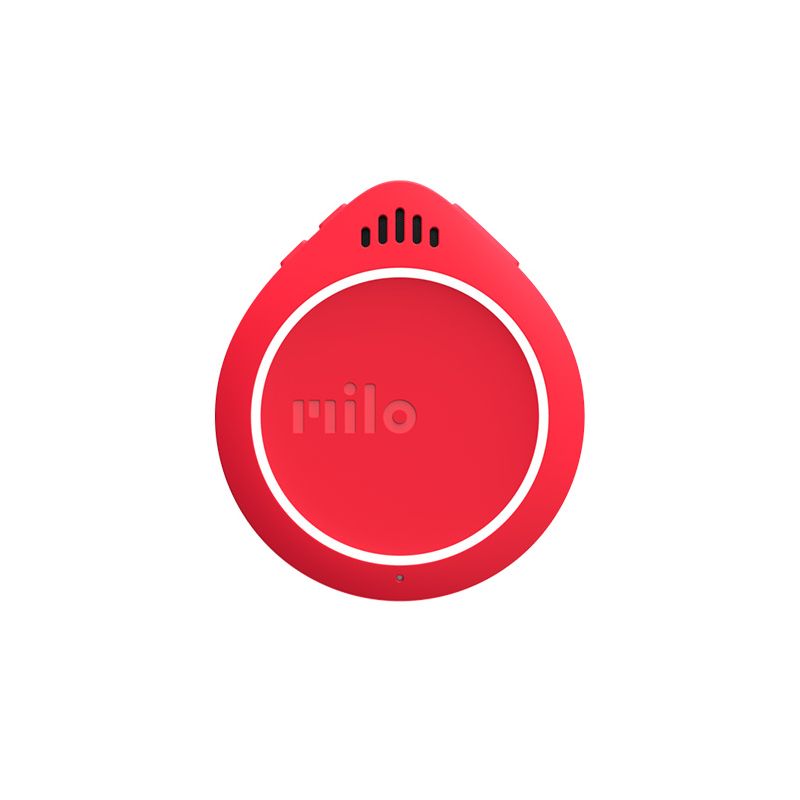 Comunicador de acción Milo 1