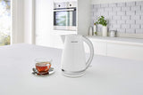 Morphy Richards Dune 1.5L Electric Jug Kettle with Rapid Boil | White