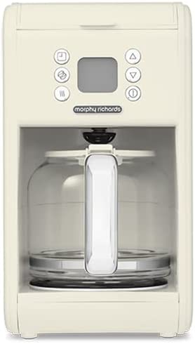 Morphy Richards Verve Pour Over Filter Coffee Machine