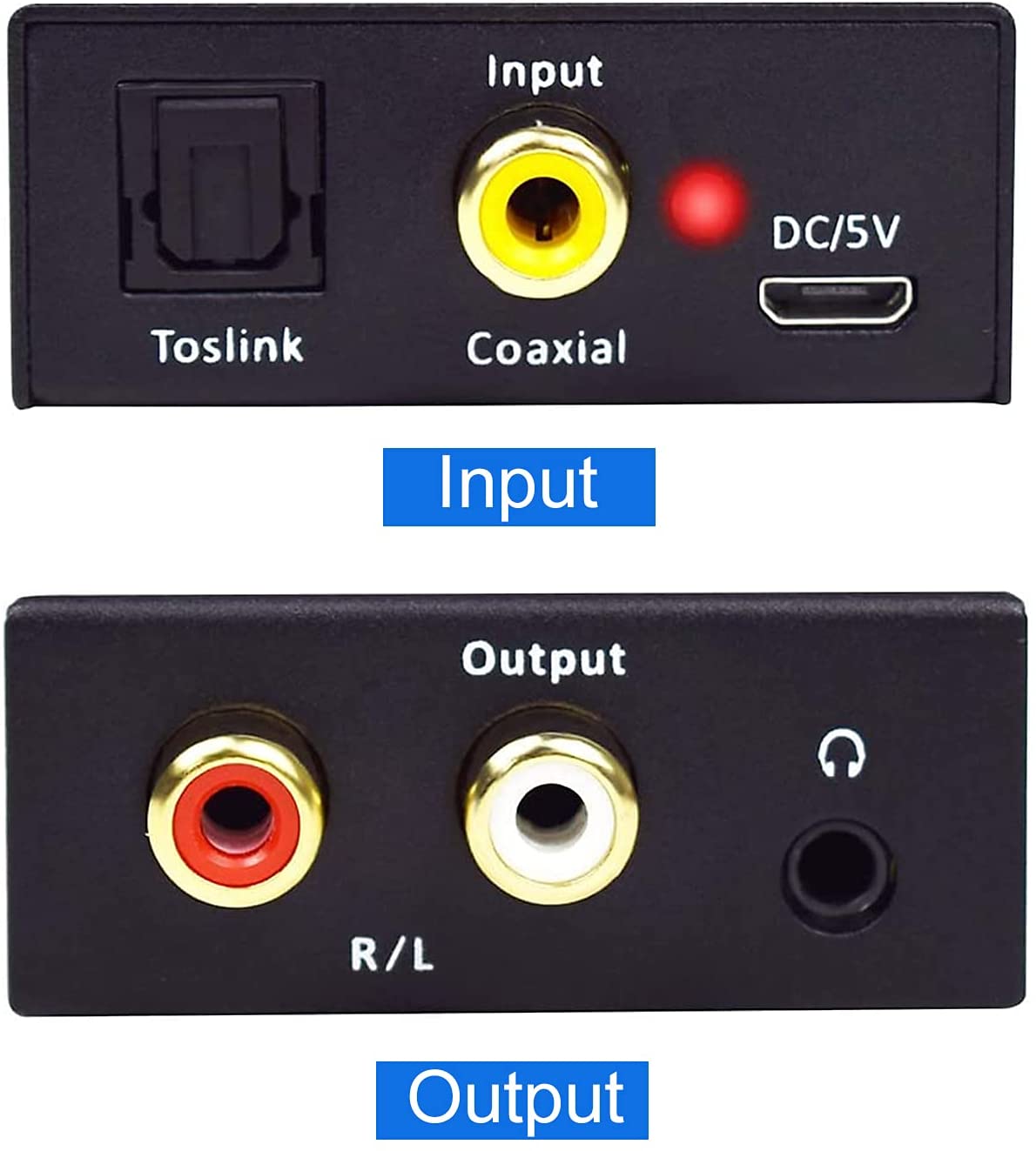 Musou Digital to Analog Converter