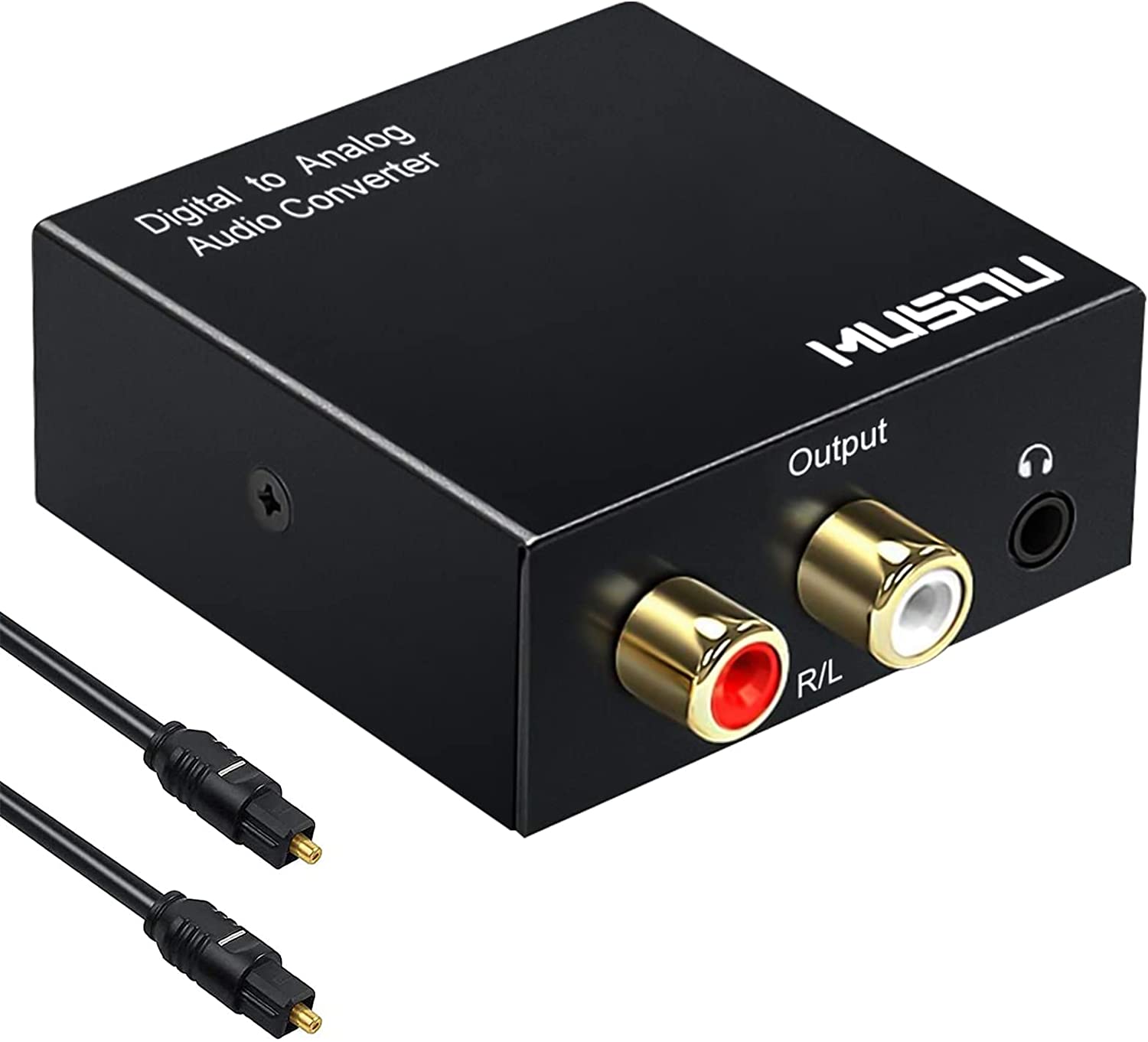Musou Digital to Analog Converter
