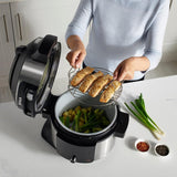 Ninja Foodi 11-in-1 SmartLid Multi-Cooker - OL550UK