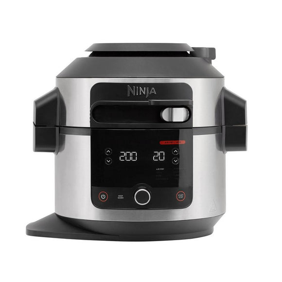 Ninja Foodi 11-in-1 6L Multi Cooker Black /Stainless Steel OP350