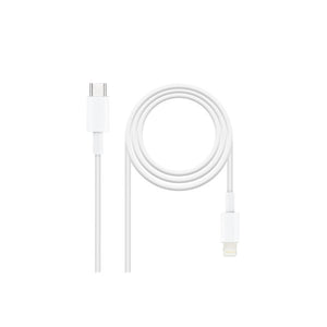 Nano Cable Lightning to USB-C cable | 1m