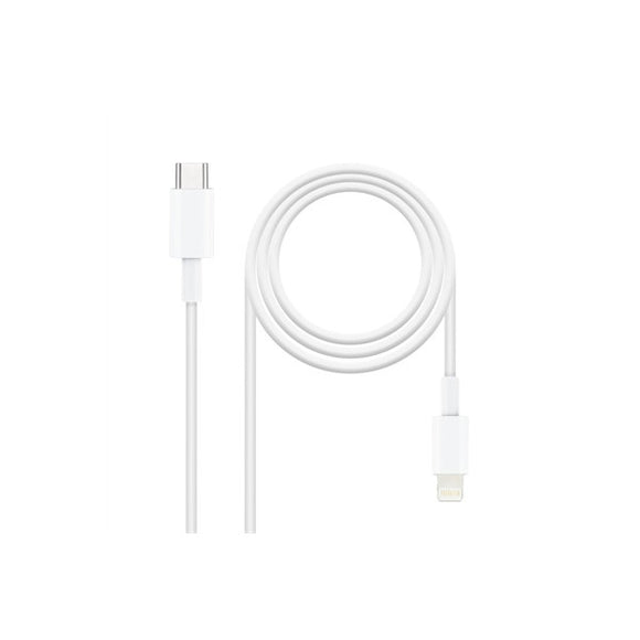 Nano Cable Lightning to USB-C cable | 1m