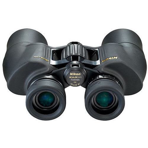 Nikon Aculon A211 10x42 Binocular | Black