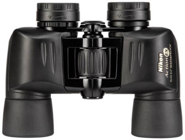 Binoculares Nikon Action EX 8x40 CF WP | Negros