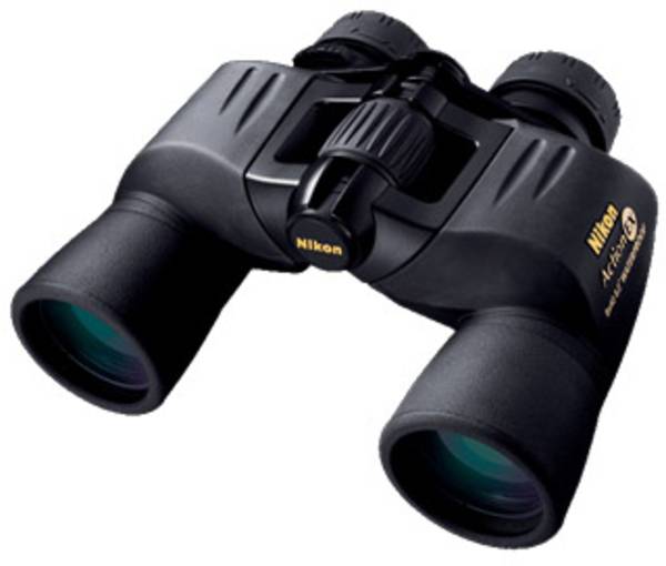 Binoculares Nikon Action EX 8x40 CF WP | Negros