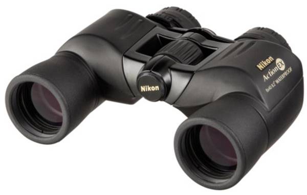Nikon Action EX 8x40 CF WP Binocular | Black
