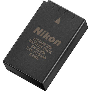 Nikon EN-EL20a Rechargeable Lithium-Ion Battery