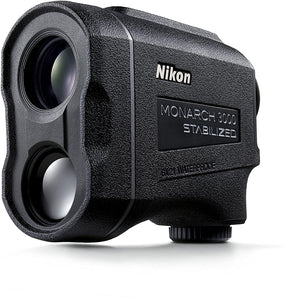 Nikon Monarch 3000 Stabilized Laser Rangefinder – Carlos