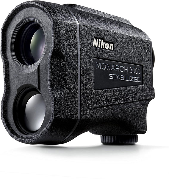 Nikon monarch 3000 stabilized laser cheap rangefinder review