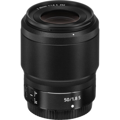 Nikon Z 50mm f/1.8 S Lens