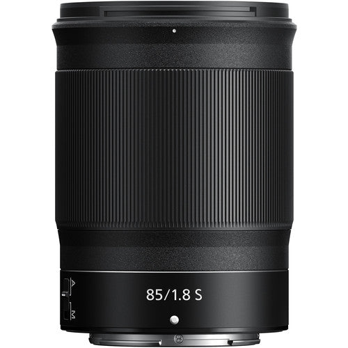 Nikon Z 85mm f/1.8 S Camera Lens