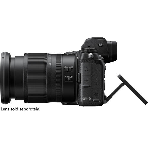 Nikon Z 7II Mirrorless Digital Camera Body